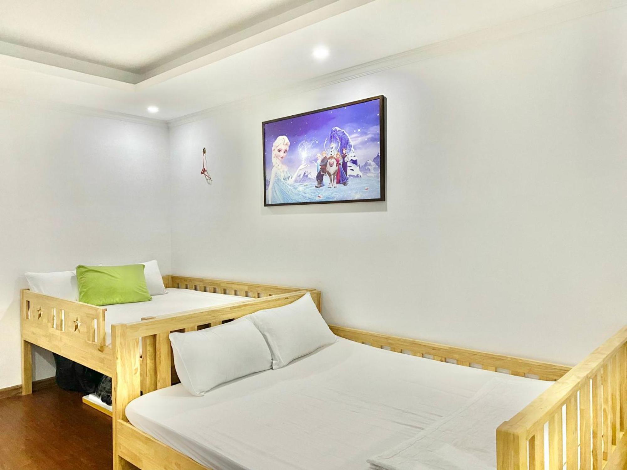 Zozo House - Homestay Bai Sau Vũng Tàu Exterior foto